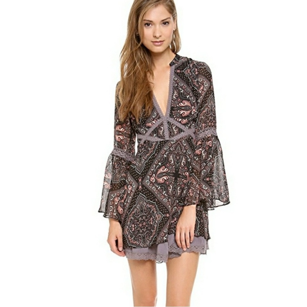 Free People Dress size 4 - Picture 2 of 12